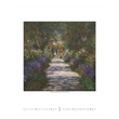 Kép 4/5 - Falinaptár TOPTIMER T096 420x560mm álló Gardens impressionism 2026.