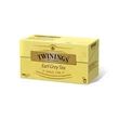 Kép 2/2 - Fekete tea TWININGS Earl Grey 25x2 g