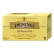 Kép 1/2 - Fekete tea TWININGS Earl Grey 25x2 g