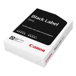 Kép 1/3 - Fénymásolópapír CANON Black Label Zero A/4 80 g 500 ív/csomag