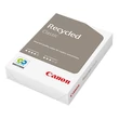 Kép 1/4 - Fénymásolópapír CANON Recycled Classic újrahasznosított ISO 55-s A/4 80 g 500 ív/csomag