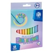 Kép 1/3 - Filctoll ASTRA pasztell 12 darabos