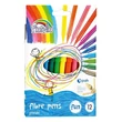 Kép 1/3 - Filctoll FIORELLO Fun színes 12 darabos