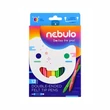 Kép 1/2 - Filctoll NEBULO kétvégű 12 darabos