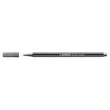 Kép 2/2 - Filctoll STABILO Pen 68 metallic ezüst
