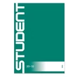 Kép 5/5 - Füzet sima ICO Student A/5 32 lapos 20-32