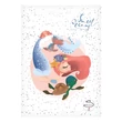Kép 1/3 - Füzet kockás STREET A/5 54 lapos Mermaid