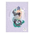 Kép 2/3 - Füzet vonalas STREET A/5 54 lapos Mermaid