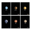 Kép 1/5 - Füzet kockás STREET A/4 54 lapos Planets