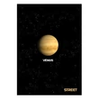 Kép 5/5 - Füzet kockás STREET A/4 54 lapos Planets