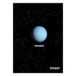 Kép 3/5 - Füzet sima STREET A/4 54 lapos Planets