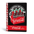 Kép 4/5 - Füzet kockás LIPAMILL A/4 40 lapos Coca Cola