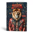 Kép 5/5 - Füzet kockás LIPAMILL A/4 40 lapos Fashion animal