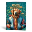 Kép 2/5 - Füzet kockás LIPAMILL A/4 40 lapos Fashion animal