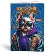 Kép 3/5 - Füzet kockás LIPAMILL A/4 40 lapos Fashion animal