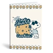 Kép 3/5 - Füzet kockás LIPAMILL A/4 40 lapos Snoopy