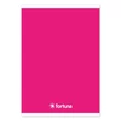 Kép 2/2 - Füzet vonalas FORTUNA Monocolor A/5 32 lapos magenta