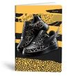 Kép 3/5 - Füzet vonalas LIPAMILL A/4 40 lapos Sneaker