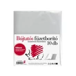 Kép 1/2 - Füzetborító ICO Süni A/5 bújtatós 10 darabos