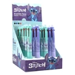 Kép 2/2 - Golyóstoll COOLPACK Lilo és Stitch pasztell 4 színű