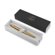 Kép 3/3 - Golyóstoll PARKER Royal Jotter XL arany, arany klipsz