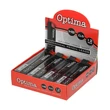 Kép 3/3 - Grafitbél OPTIMA HB 0,5mm 12 szál