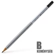 Kép 2/2 - Grafitceruza FABER-CASTELL Grip 2001 B háromszögletű radíros
