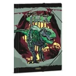 Kép 1/2 - Gumis mappa ARS UNA A/4 T-Rex