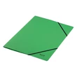 Kép 3/5 - Gumis mappa LEITZ Recycle karton A/4 zöld