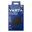 Kép 1/2 - Gyorstöltő vezeték nélküli VARTA Wireless Charger Pro