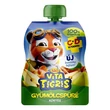 Kép 2/2 - Gyümölcspüré SIÓ Vitatigris Körte 100% 90 g