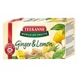 Kép 1/2 - Gyümölcstea TEEKANNE World of Fruits gyömbér-citrom 20x2,5 g