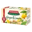 Kép 2/2 - Gyümölcstea TEEKANNE World of Fruits gyömbér-citrom 20x2,5 g