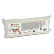 Kép 2/2 - Gyurma PRIMO modellező gyurma 550 g fehér