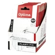 Kép 3/3 - Gyurmaragasztó OPTIMA 50 g fehér 60 kocka/csomag