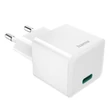 Kép 2/2 - Hálózati töltő HAMA USB-C 30W fehér