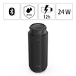 Kép 3/4 - Hangszóró HAMA Pipe 2.0 Bluetooth 24W fekete
