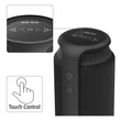 Kép 4/4 - Hangszóró HAMA Pipe 2.0 Bluetooth 24W fekete