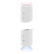 Kép 3/5 - Hangszóró HAMA Twin 2.0 Bluetooth 20W vízálló fehér