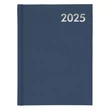 Kép 2/2 - Határidőnapló ALISCA B/6 heti fehér lapos kék 2026.