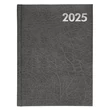 Kép 2/2 - Határidőnapló ALISCA B/6 heti fehér lapos szürke 2026.