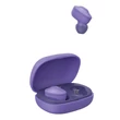 Kép 2/2 - Headset vezeték nélküli HAMA Freedom Buddy TWS lila