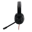 Kép 4/5 - Headset vezetékes HAMA HS-USB400 fekete