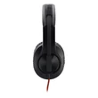 Kép 5/5 - Headset vezetékes HAMA HS-USB400 fekete