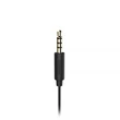 Kép 2/2 - Headset vezetékes THOMSON HED4508 Over-Ear Hi-Fi jack fekete