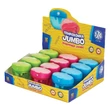 Kép 1/3 - Hegyező ASTRA jumbo 3 lyukú tartályos