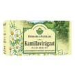 Kép 1/2 - Herbatea HERBÁRIA kamillavirágzat 25x1g