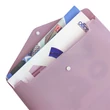 Kép 2/2 - Irattasak SPOKO ReLeaf PP A/4 patentos SoftTouch lila