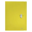 Kép 1/5 - Iratvédő mappa LEITZ Recycle A/4 11mm PP sárga