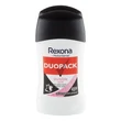 Kép 2/2 - Izzadásgátló stift REXONA Invisible Pure Duo 2x40ml